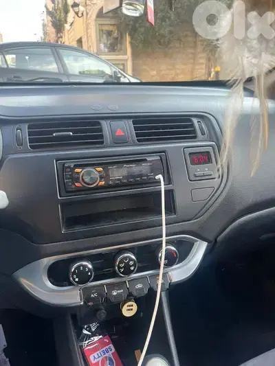 Kia Rio 2012