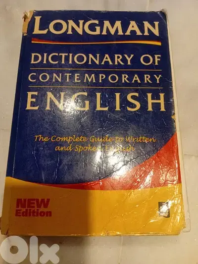 longman dictionary
