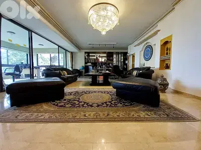 Apartment for sale in Mtayleb/ Furnished