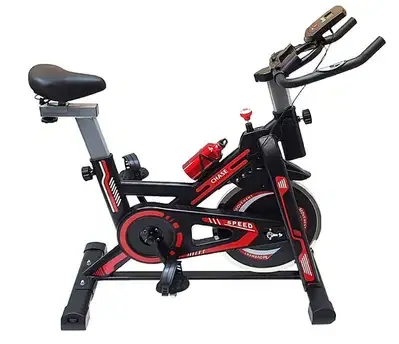 spinning bike new heavy duty