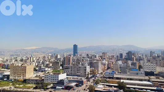 Apartment for sale in Achrafieh/ Duplex/ New
