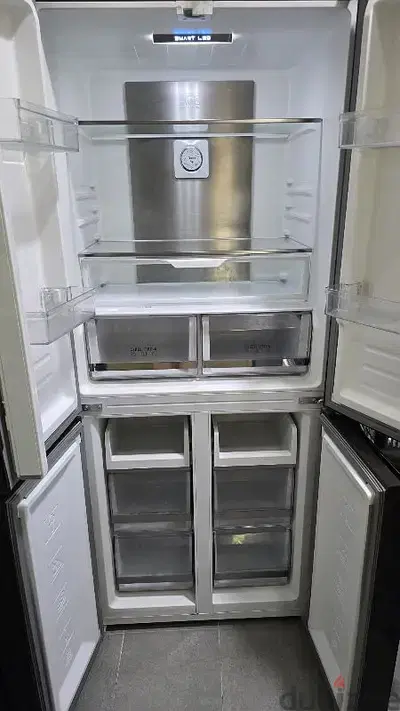 refrigerator smart