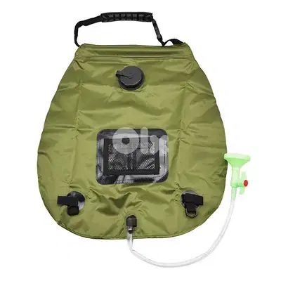 Portable Solar Shower Bag