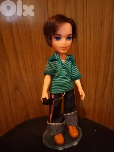 Bratz Boyz KOBY FIRST EDITION 2003 Rare Great & wearing doll+Shoes=30$