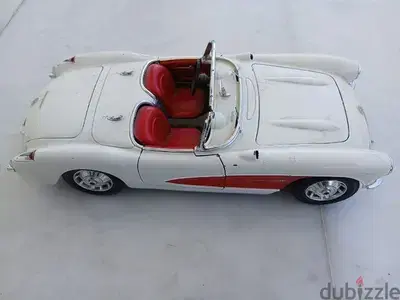 diecast Chevrolet 1956