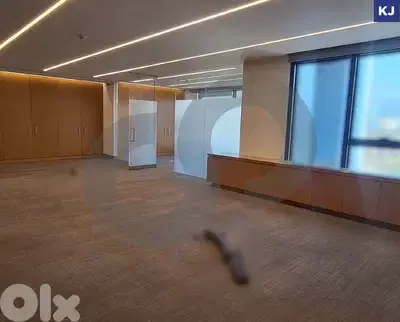 High-End Office for Rent – Adlieh – 250 SQM REF#KJ123061