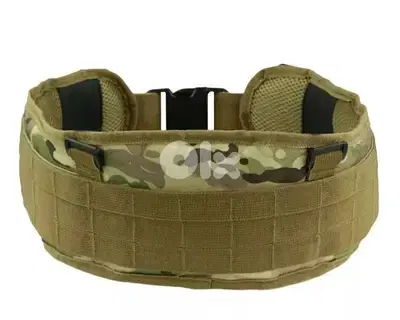 Tactical Waist Belt