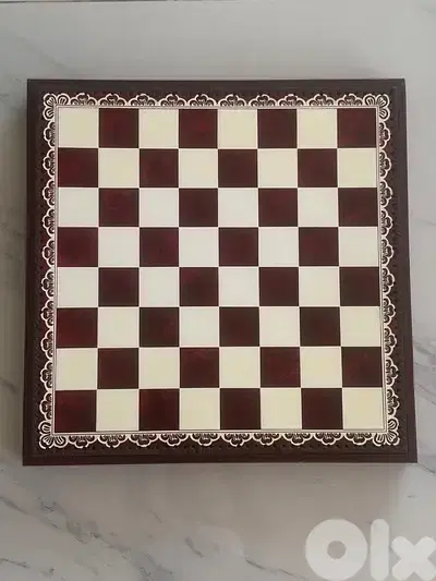 vintage chess