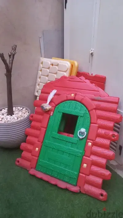 outdoor house