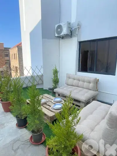 GMB107TA Apartment for rent in Batroun - شقة للإيجار في البترون