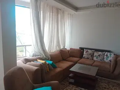 FULLY FURNISHED APARTMENT FOR SALE IN MAR TAKLA HAZMIEH PRIME,(HA-482)