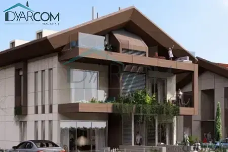 DY2652 - Kfardebian Tilal el Asal New Chalet with Payment Facilities!