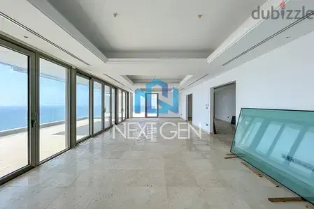 Apartment for Rent in Rawche | شقة للإيجار في الروشة
