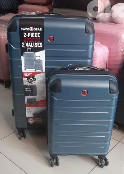 50% OFF SwissGear set travel bags suitcase luggage