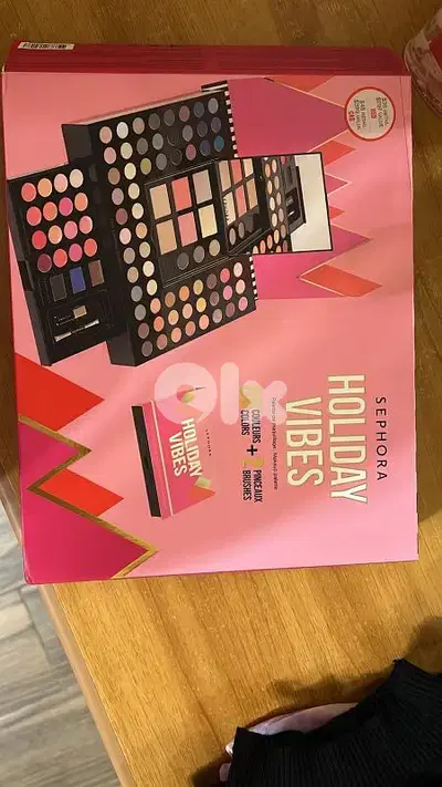 Sephora Holiday Vibes