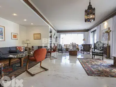 Amazingly Furnished | Prime Location | Large Balcony | Sea View