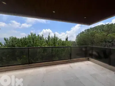 Modern Apartment for Sale in Broummana شقة حديثة للبيع في برمانا
