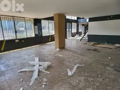 shop for rent in aachqout محل للايجار في عشقوت