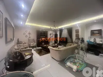 Apartment for sale in Hazmieh Mar Takla Prime Location - CPMK118