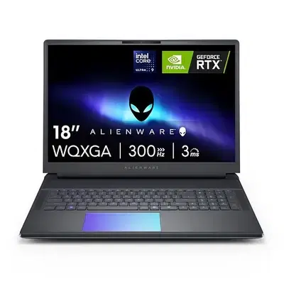 Alienware 18 Area 51 gaming laptop (core ultra 9 - 64gb - 2tb - 5090)