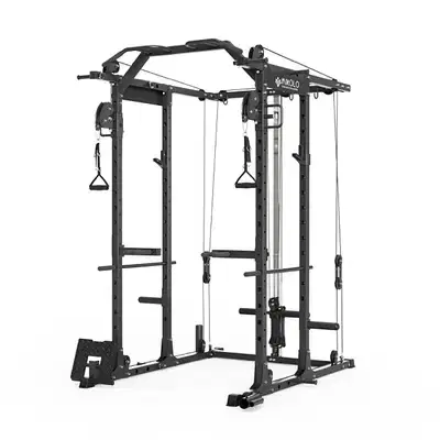 squat rack new heavy deuty landmine press