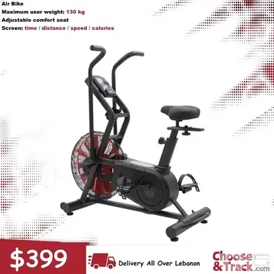 Air bike
