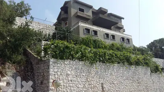 RWK362EG - Villa For Sale In Ghosta - Harissa - فيلا للبيع في غوسطا -
