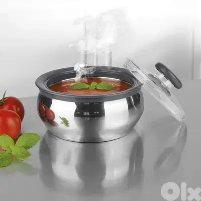 maxxmee stainless steel thermal bowel