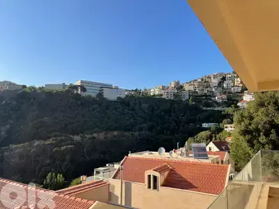 RWK363EG - Apartment For Sale In Daroun - Harissa - شقة للبيع في درعون