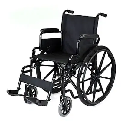 Medical Wheelchair black