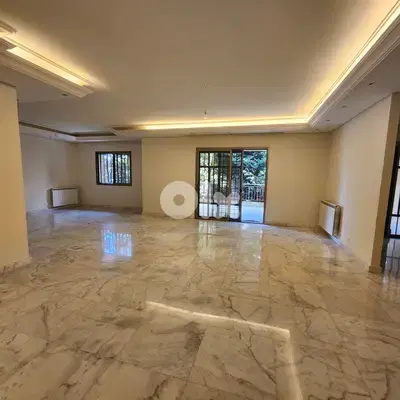 Apartment + Terrace For Rent In El Biyada شقة + تراس للإيجار في البياض