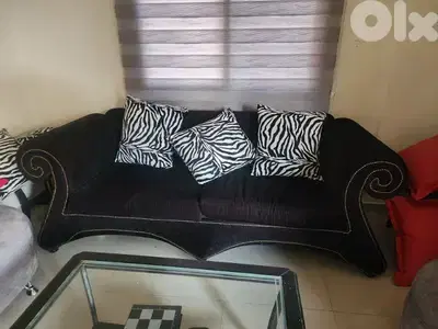full living room
