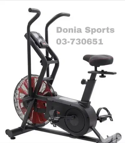 400$ Air bike machine