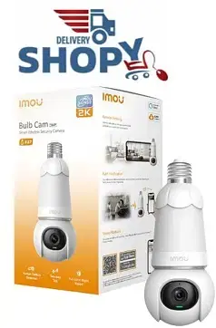 CAMERA imou BULB 3MP