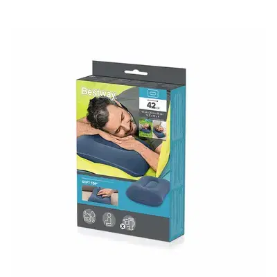Bestway Inflatable Pillow 42 cm x 26 cm x 10 cm