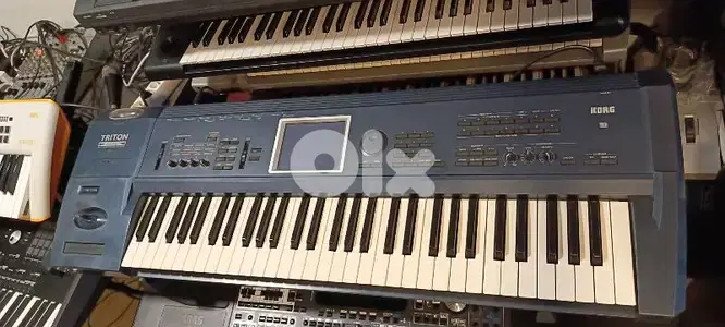 korg Triton extreme