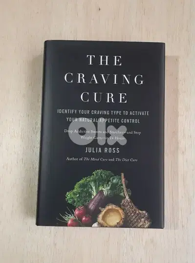 The Craving Cure Book