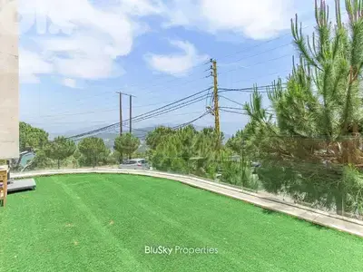apartment For sale in beit mery شقة للبيع في بيت مري