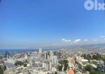 Apartment for sale in Achrafieh/ View