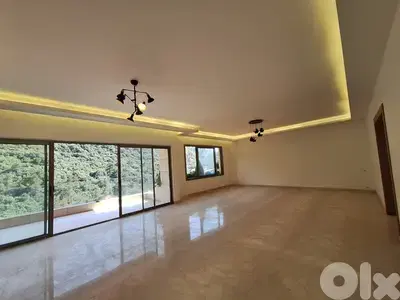 AMAZING APARTMENT FOR RENT IN BIYADA WITH TERRACE AND VIEW, (BIR-140)