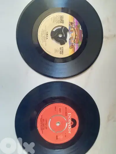 300k each 45t vinyl
