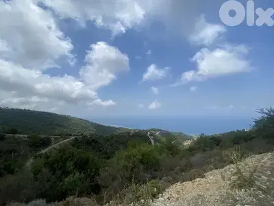 RWB140EG - Land for sale in Halat Jbeil