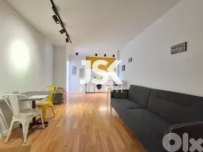 L18477-Fully Furnished Studio For Rent In Zouk Mosbeh