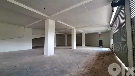 Warehouse for Rent in Fanar مستودع للإيجار في الفنار