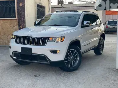Jeep Grand Cherokee 2018