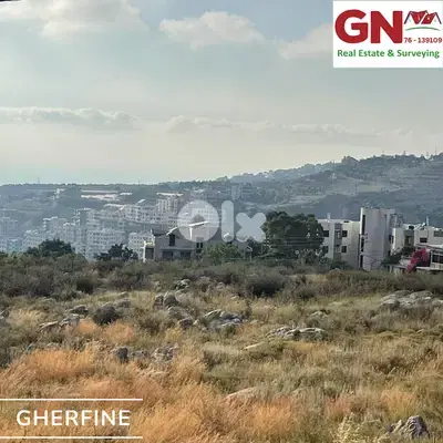 Apartment in Gherfine-Amchit-Jbeil شقة في غرفين-عمشيت-جبيل