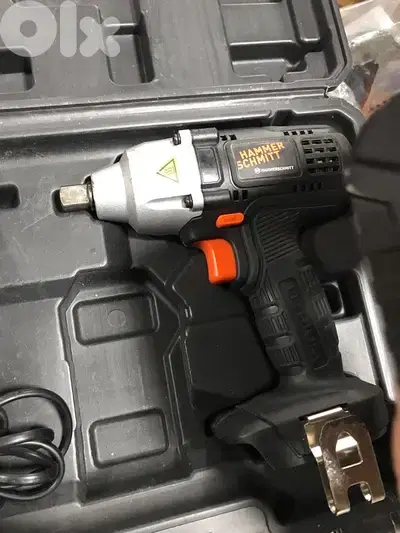 impact gun hammerschmitt