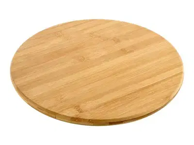 bamboo lazy susan