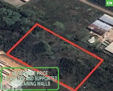 LAND - ready for industrial use IN AIN SAADEH ! REF#CN123488 ! LAND - ready for industrial use IN AIN SAADEH ! REF#CN123488 !