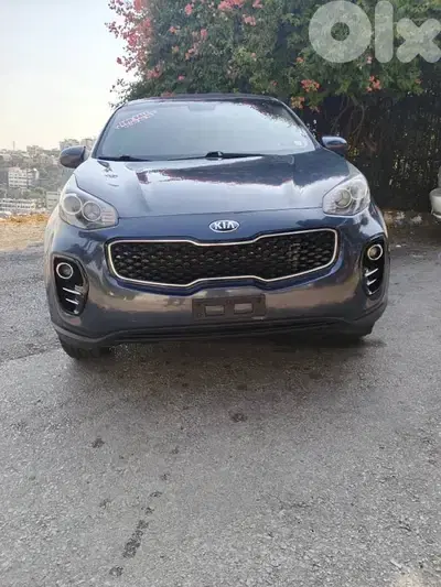 Kia Sportage 2017
